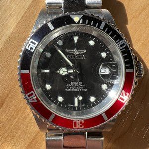 Men's Invicta Automatic Watch